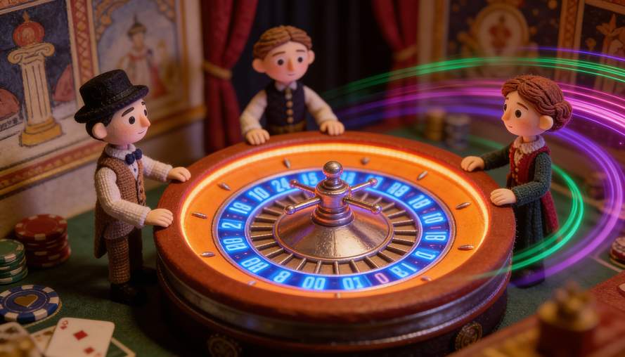 Common Mistakes New Casino Players Make: A Guide to Success Common Mistakes New Casino Players Make: A Guide to Success